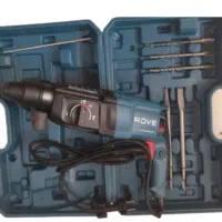 فقط با ۳۹۰۰ هم تخریب کن هم سوراخکاری کن|ماشینآلات صنعتی|سبزوار, مدرس|دیوار