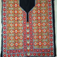 زیاستین پنل خرجکار لباس