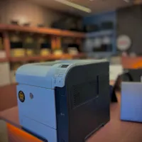 پرینتر تک کاره پرسرعت مناسب کافی نت Hp 602Dn|پرینتر، اسکنر، کپی، فکس|پاکدشت, |دیوار
