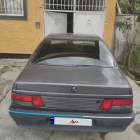 پژو/ روآ/سالم /شاسی پلمپ|خودرو سواری و وانت|آستانه اشرفیه, |دیوار