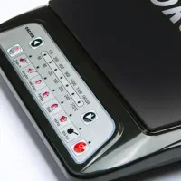 اجاق برقی القایی orchid|اجاق گاز و لوازم برقی پخت‌وپز|تهران, دریان‌نو|دیوار