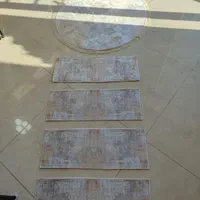 رو پله استپدار ترک فانتزی کد 807-5|فرش|ارومیه, |دیوار