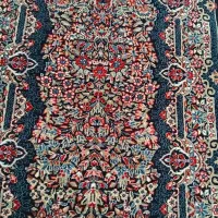 کناره قالی|فرش|رفسنجان, |دیوار