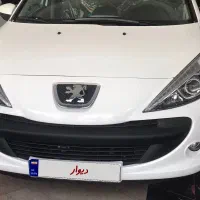 207 tu3 مدل ۱۴۰۳ صفر خشک|خودرو سواری و وانت|تبریز, |دیوار