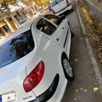 206 sd  v8|خودرو سواری و وانت|خوی, |دیوار