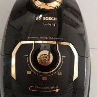 جارو برقی بوش مدل گلد