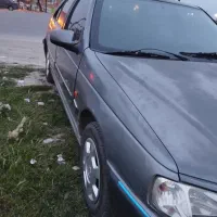 پارس84خاکستری بیمه 1سال