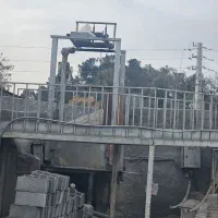 دستگاه بلوک همزن بلوک زنی