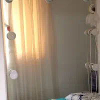 آینه ی چراغ دار