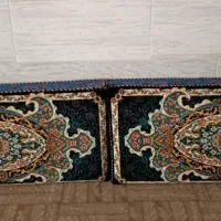 پشتی وتابلوفرش وبوفه