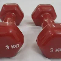 دمبل ۳ کیلویی