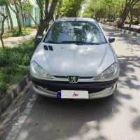 206 تیپ 2 مدل 86