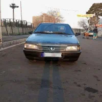 پژو روآ|خودرو سواری و وانت|کرج, گلشهر|دیوار