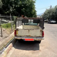 پیکان وانت مدل 86 دوگانه کارخونه