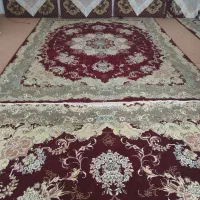 4 عدد فرش در حد نو 12 متری