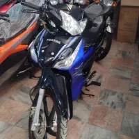 فروش فوری لاکی 1404|موتورسیکلت|نیشابور, گنبد سبز|دیوار