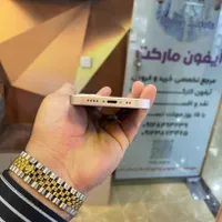 اپل iPhone 13 mini باحافظهٔ ۱۲۸گیگابایت بامهلت تست|موبایل|تهران, دهقان|دیوار