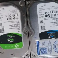 2 تا هارد یکترا اورجینال در حد نو و کم کارکرد