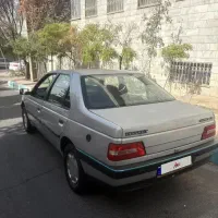 پژو ۴۰۵ مدل ۸۹ دوگانه کارخانه تمیز|خودرو سواری و وانت|تهران, قنات‌کوثر|دیوار