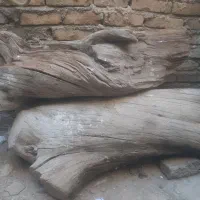 کنده چوب