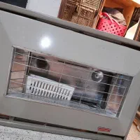 فروش بخاری دیواری دودکش دار|بخاری، هیتر، شومینه|رشت, دخانیات|دیوار