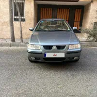 سمندEF7 دوگانه سوز شرکتی ۸۹