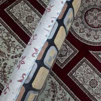 ۴ عدد پشتی دورنگه بسیار تمیز