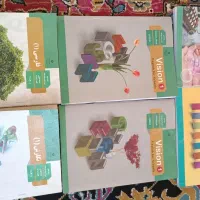 کتابهای عمومی پایه دهم تجربی نواصلا استفاده نشده|کتاب و مجله آموزشی|تهران, مشیریه|دیوار