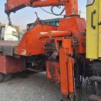 کامیون چرثقیل ولو|خودرو سنگین|اسلام‌شهر, ملک‌آباد|دیوار