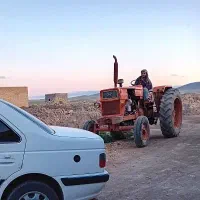 تراکتور رمانی مدل۵۸