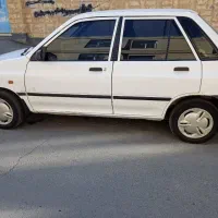 پراید صبا مدل87 سالم وسلامته
