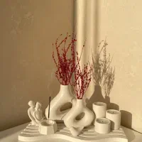 دکوریهای سنگ مصنوعی خاص و دستساز ، شیک و ماندگار|صنایع دستی و سایر لوازم تزئینی|تنکابن, |دیوار