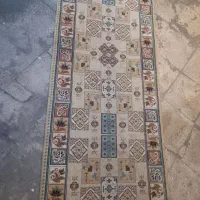فرش چرم و جاجیم  کناره و فرش شش متری|فرش|تهران, تهرانپارس شرقی|دیوار
