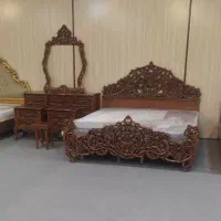 فقط با ماهی ۳ تومن صاحب سرویس خواب شو|تخت و سرویس خواب|میبد, |دیوار