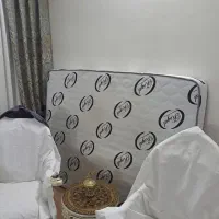 تشک تخت|تشک تختخواب|قم, آزادگان|دیوار