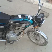 موتور ۱۲۵ عروسک|موتورسیکلت|لالجین, |دیوار