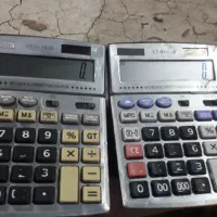 دوتا ماشین حساب عتیقه ستیزن