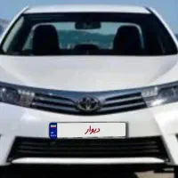 نیاز به تاکسی فرودگاه امام خمینی-تویوتا کرولا۲۰۱۴