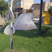 فروش پشه بند کمپی و چادر مسافرتی