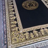 یک جفت فرش۶متری ۱۲۰۰شانه۳۶۰۰تراکم ورساچه ‌|فرش|تهران, فلاح|دیوار