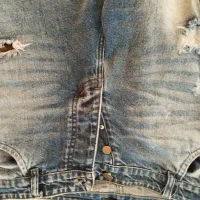 چرخکار شلوارلی دوز مردانه داخل کارگاه و دومیل دوز