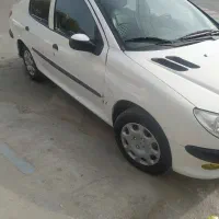 ۲۰۶ V8 SD|خودرو سواری و وانت|بجنورد, |دیوار