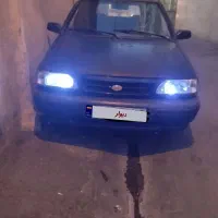 پراید 141مدل 84