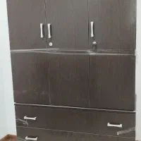 کمد ام دی اف|جاکفشی، کمد، دراور|پاکدشت, پاکدشت (مامازند)|دیوار