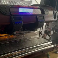 اسپرسو ساز صنعتی|کافیشاپ و رستوران|بوئین زهرا, |دیوار