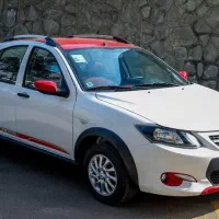 فروش کوئیک اتوماتیک فول ار پلاس سفیدقرمز صفر1403