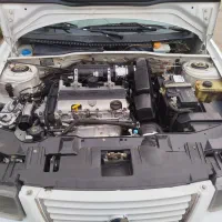 سمند lx ef7 مدل 1395 دوگانه سور شرکتی|خودرو سواری و وانت|کرج, شاهین‌ویلا|دیوار