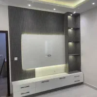 طراحی واجرای ونصب انواع دکوراسیون داخلی|خدمات پیشه و مهارت|رشت, حمیدیان|دیوار