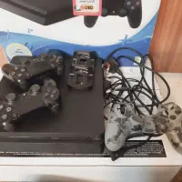 ps4 اسلیم ۵۰۰ گیگ|کنسول، بازی ویدئویی و آنلاین|تهران, نارمک جنوبی|دیوار