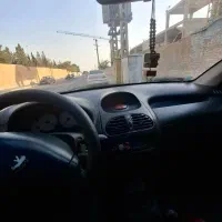 پژو ۲۰۶|خودرو سواری و وانت|تهران, ویلاشهر|دیوار
